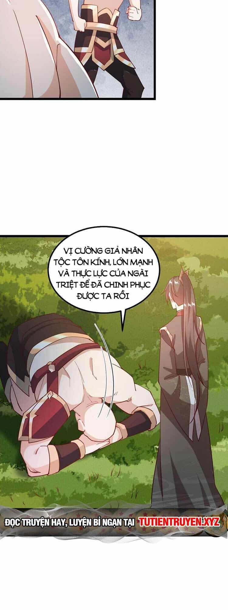 Mở Đầu Nữ Đế Làm Chính Cung - Chương 196 - ảnh 4