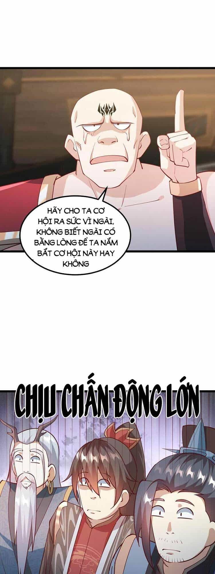 Mở Đầu Nữ Đế Làm Chính Cung - Chương 196 - ảnh 8