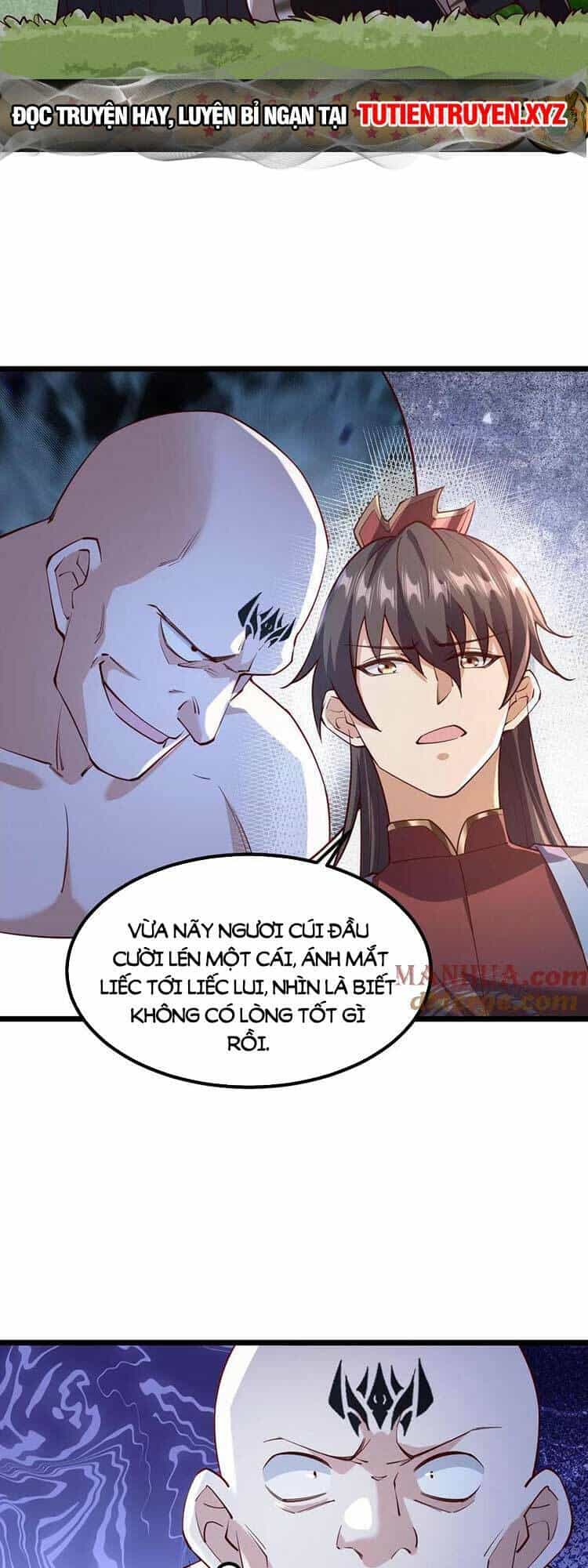 Mở Đầu Nữ Đế Làm Chính Cung - Chương 197 - ảnh 2
