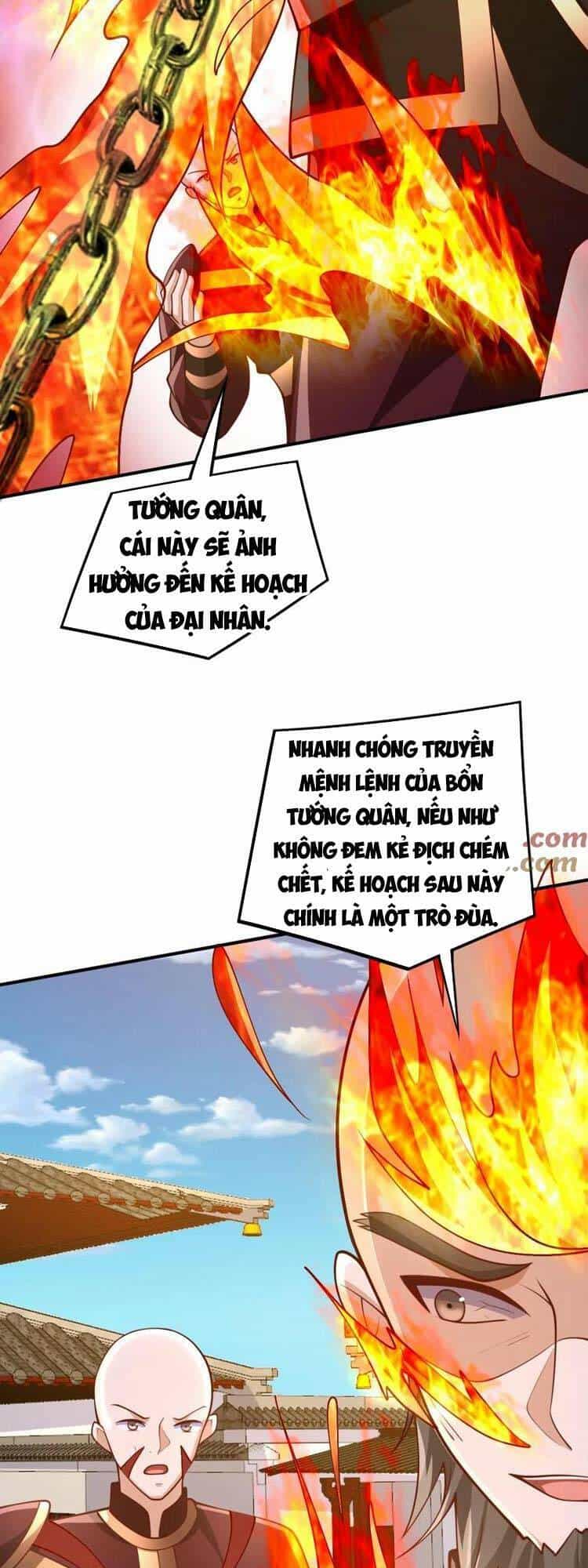 Mở Đầu Nữ Đế Làm Chính Cung - Chương 201 - ảnh 6