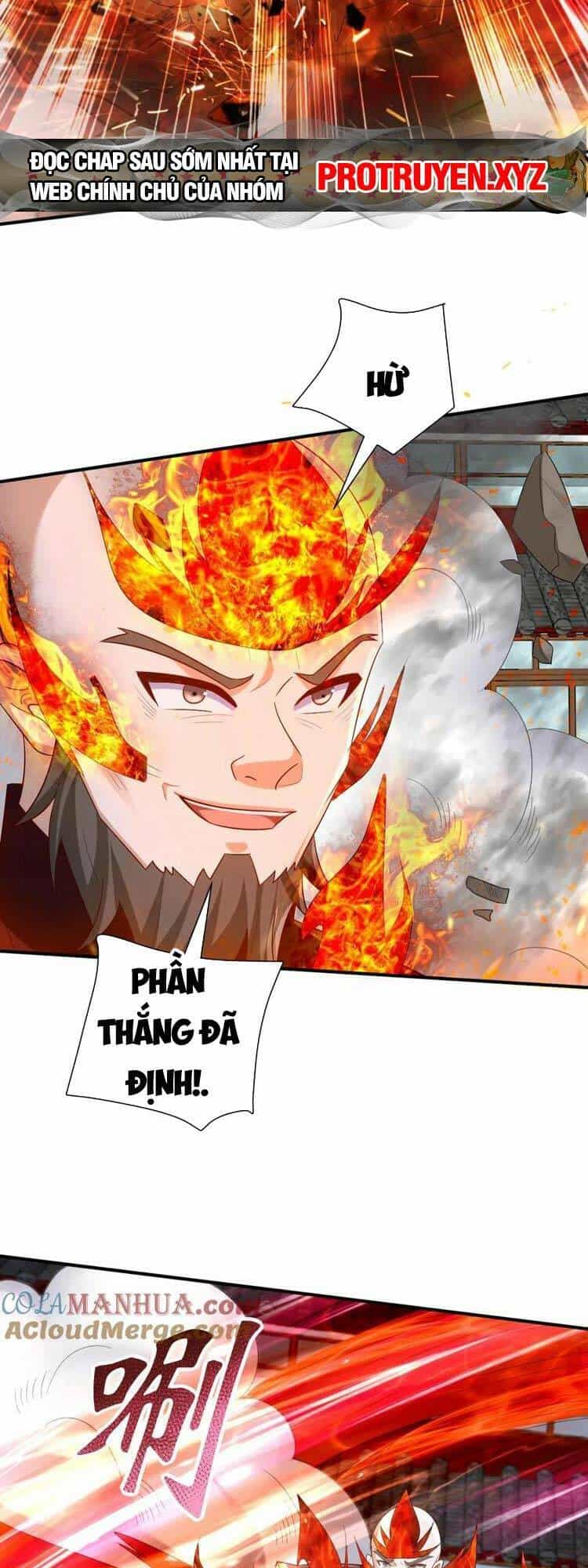 Mở Đầu Nữ Đế Làm Chính Cung - Chương 202 - ảnh 11