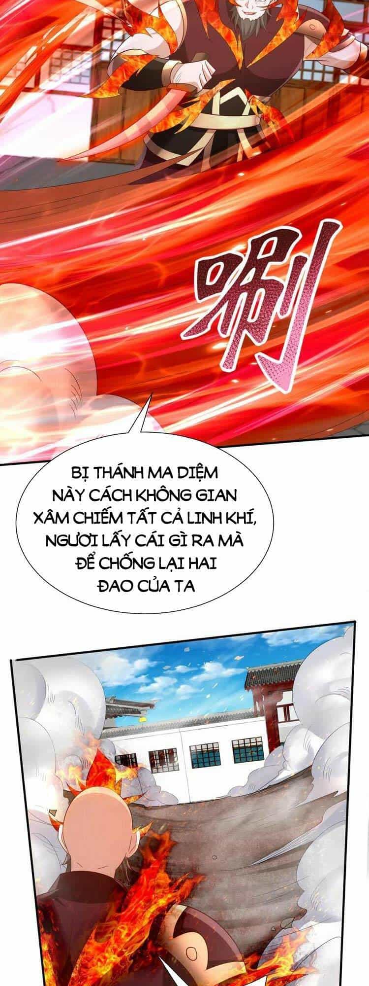 Mở Đầu Nữ Đế Làm Chính Cung - Chương 202 - ảnh 12