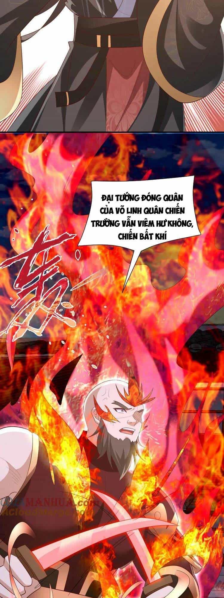 Mở Đầu Nữ Đế Làm Chính Cung - Chương 202 - ảnh 3