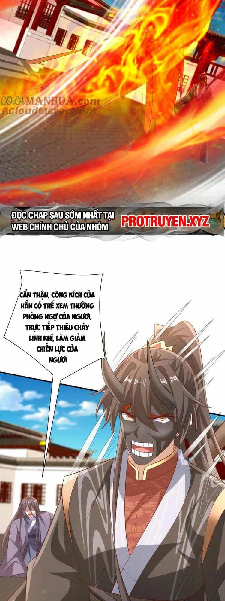 Mở Đầu Nữ Đế Làm Chính Cung - Chương 202 - ảnh 9
