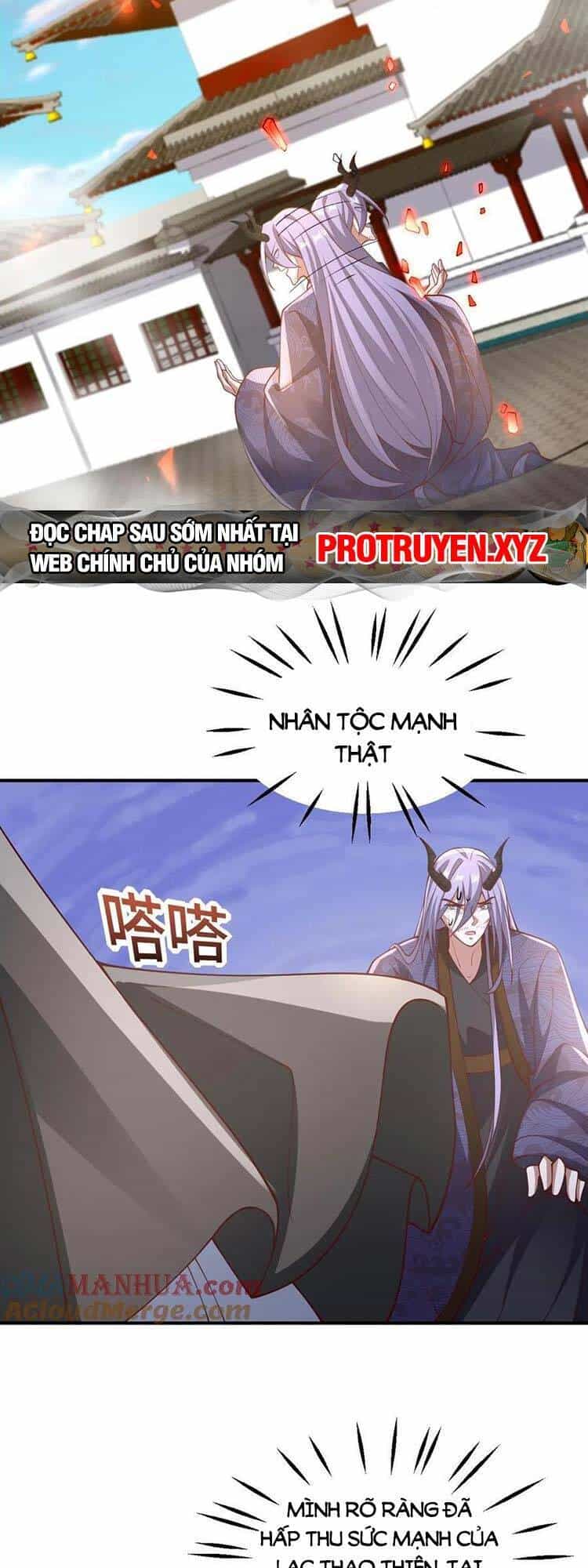 Mở Đầu Nữ Đế Làm Chính Cung - Chương 203 - ảnh 3