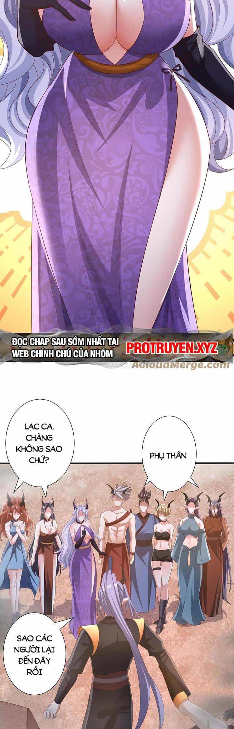 Mở Đầu Nữ Đế Làm Chính Cung - Chương 205 - ảnh 4
