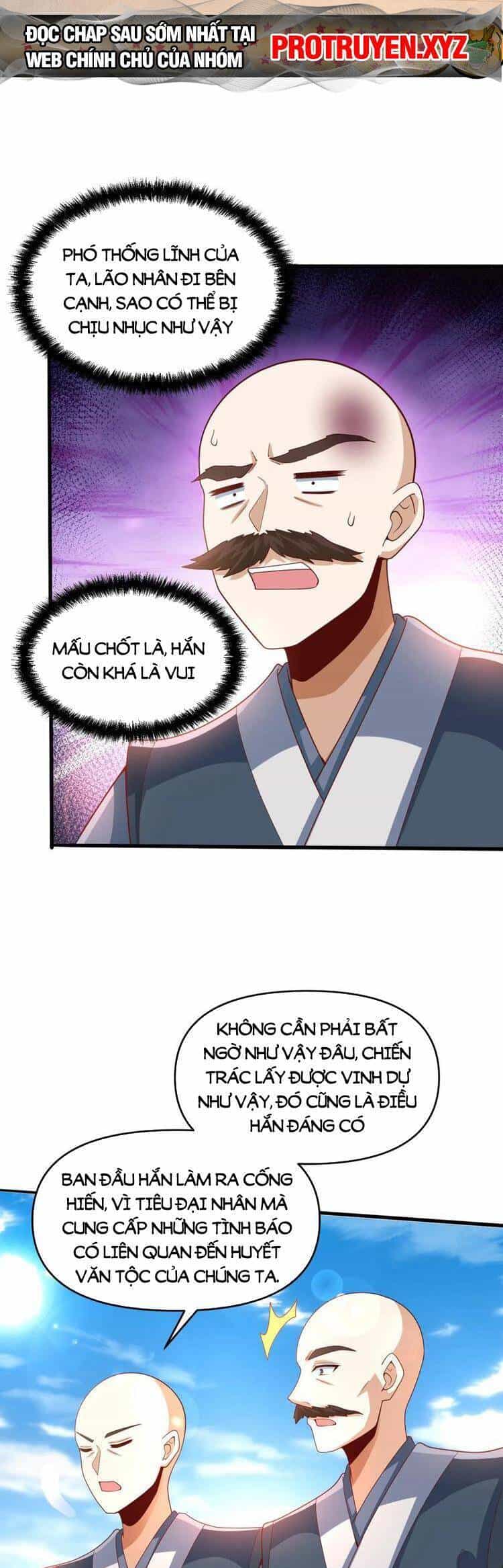 Mở Đầu Nữ Đế Làm Chính Cung - Chương 209 - ảnh 7