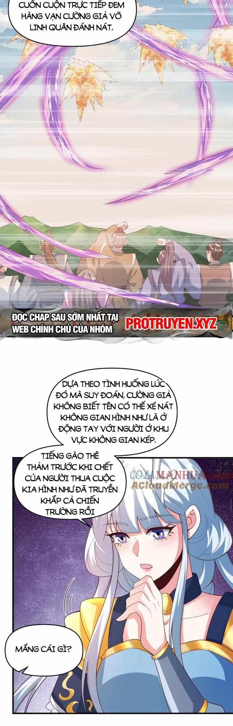Mở Đầu Nữ Đế Làm Chính Cung - Chương 211 - ảnh 4