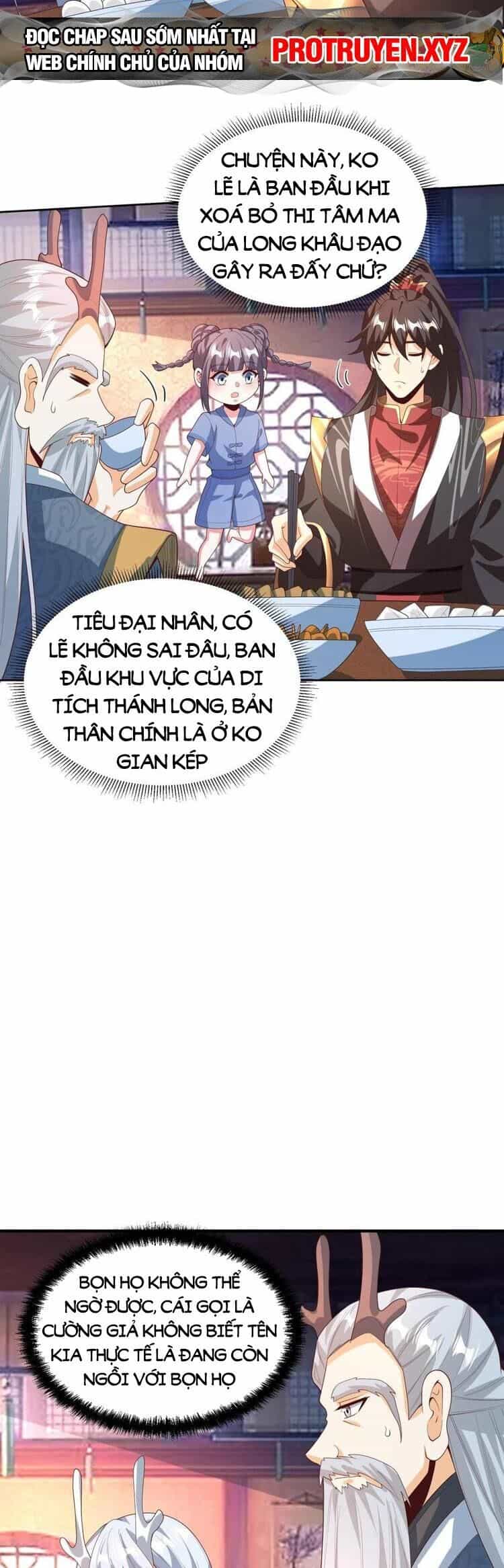 Mở Đầu Nữ Đế Làm Chính Cung - Chương 211 - ảnh 7