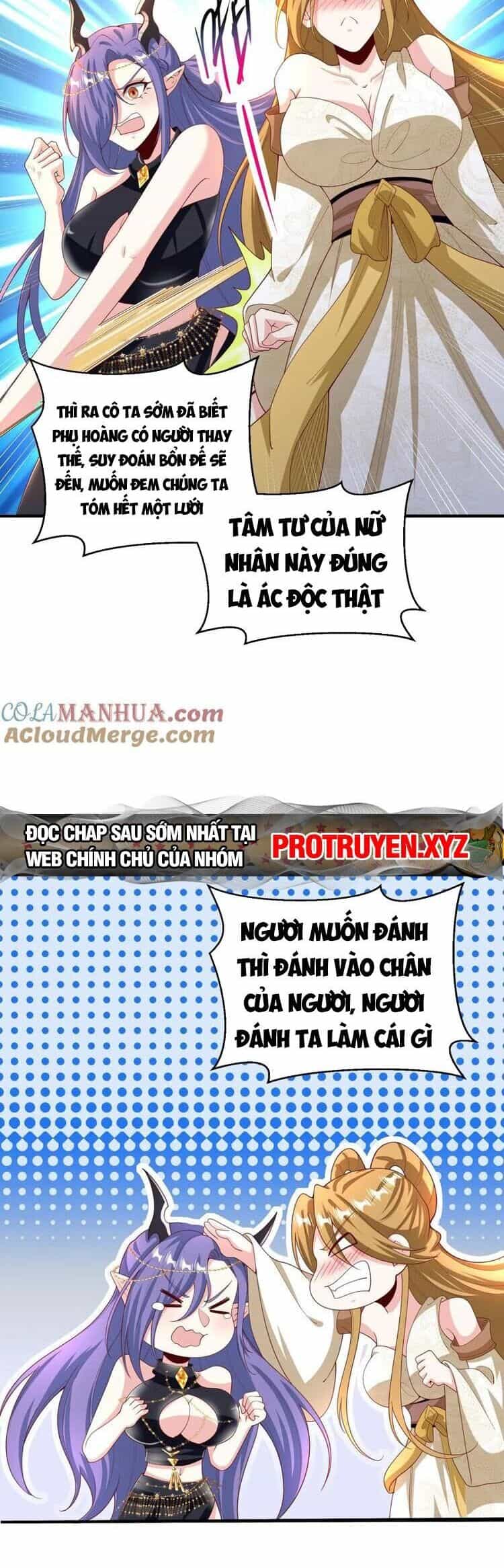 Mở Đầu Nữ Đế Làm Chính Cung - Chương 213 - ảnh 11