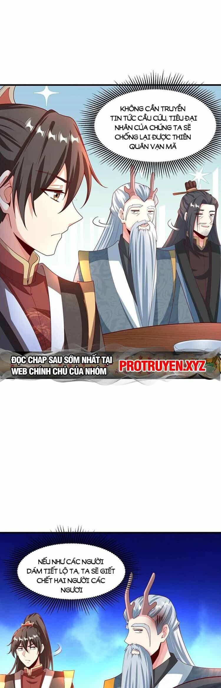 Mở Đầu Nữ Đế Làm Chính Cung - Chương 214 - ảnh 8