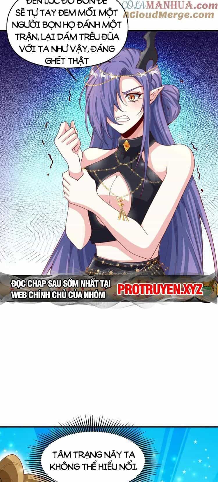 Mở Đầu Nữ Đế Làm Chính Cung - Chương 215 - ảnh 16