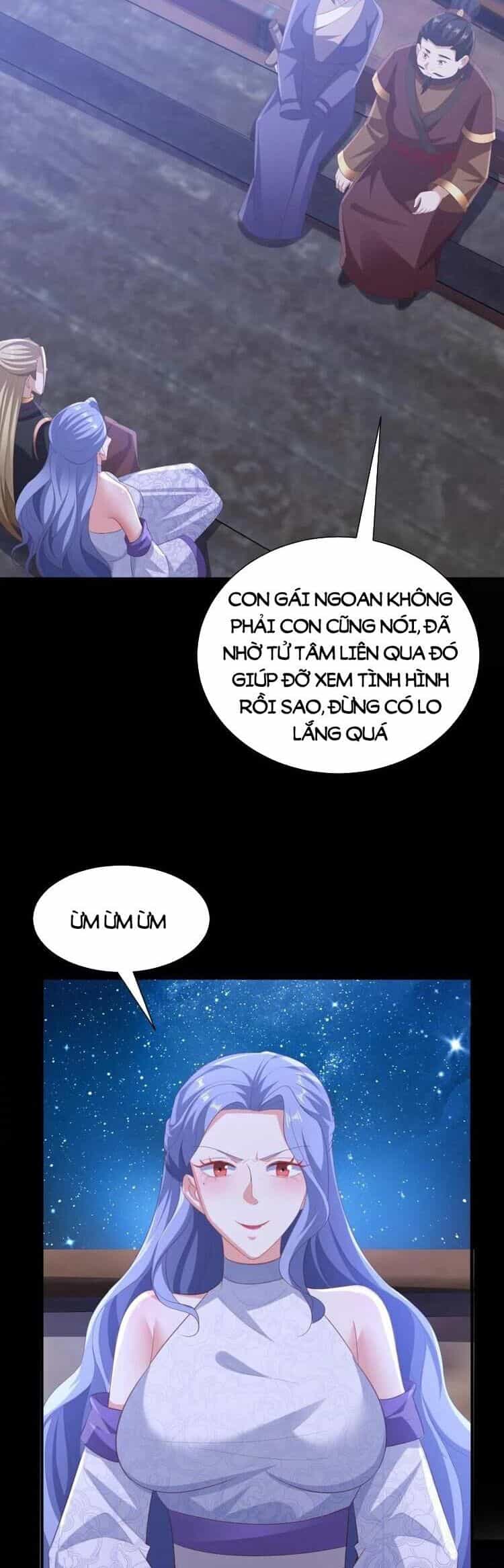 Mở Đầu Nữ Đế Làm Chính Cung - Chương 216 - ảnh 15
