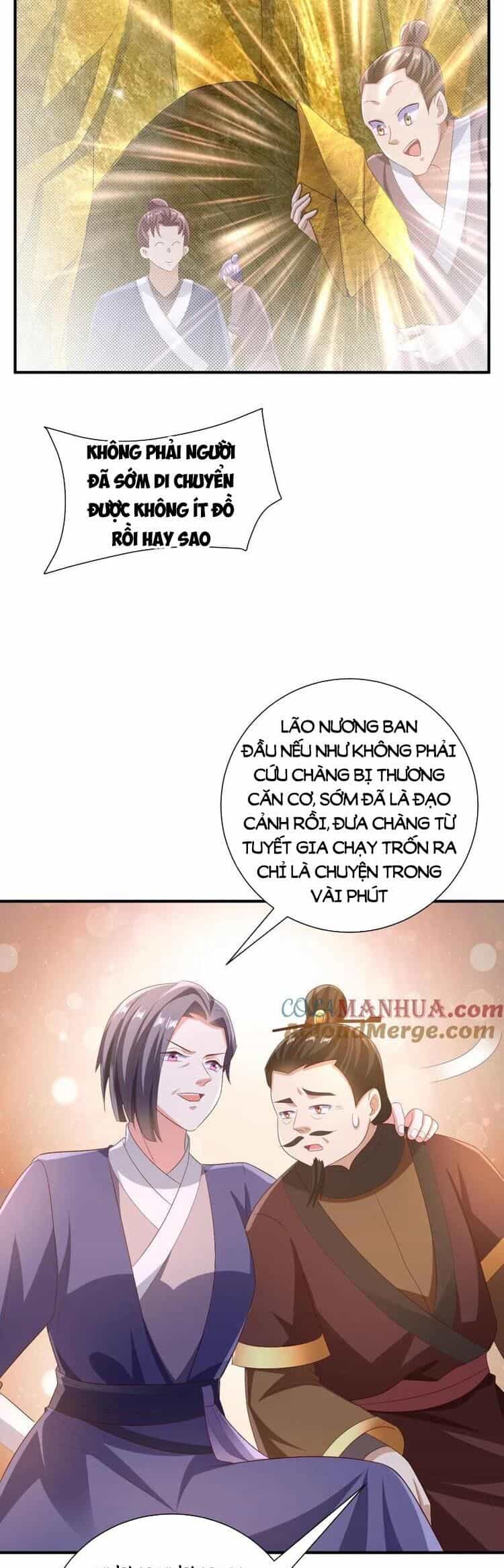 Mở Đầu Nữ Đế Làm Chính Cung - Chương 216 - ảnh 4