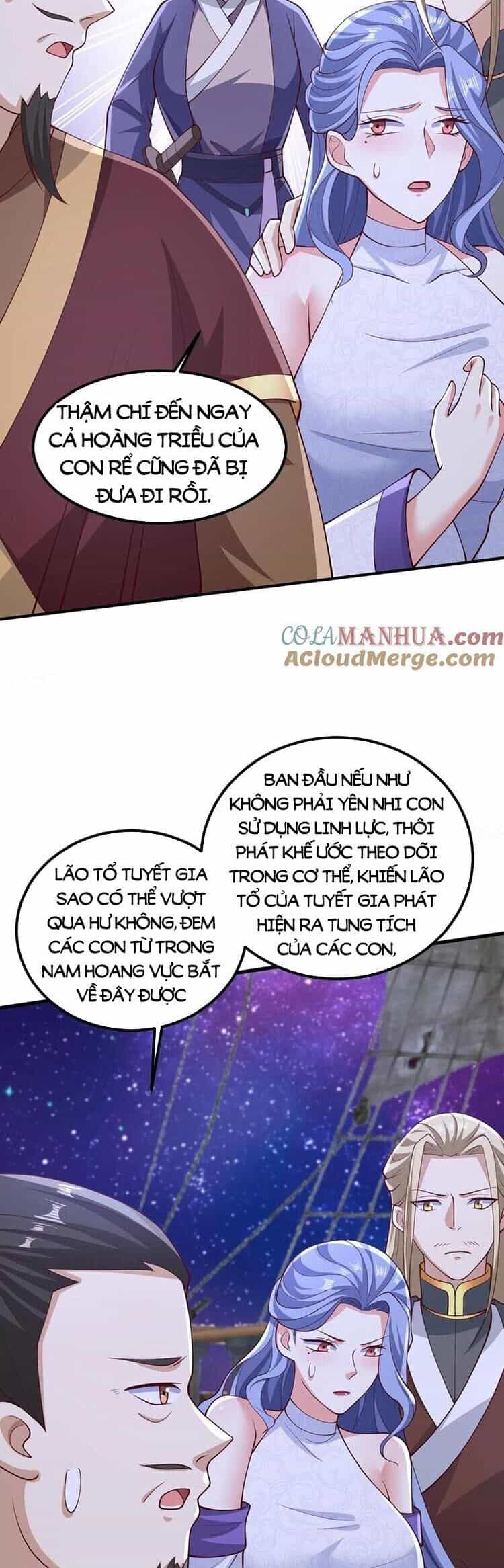 Mở Đầu Nữ Đế Làm Chính Cung - Chương 217 - ảnh 3