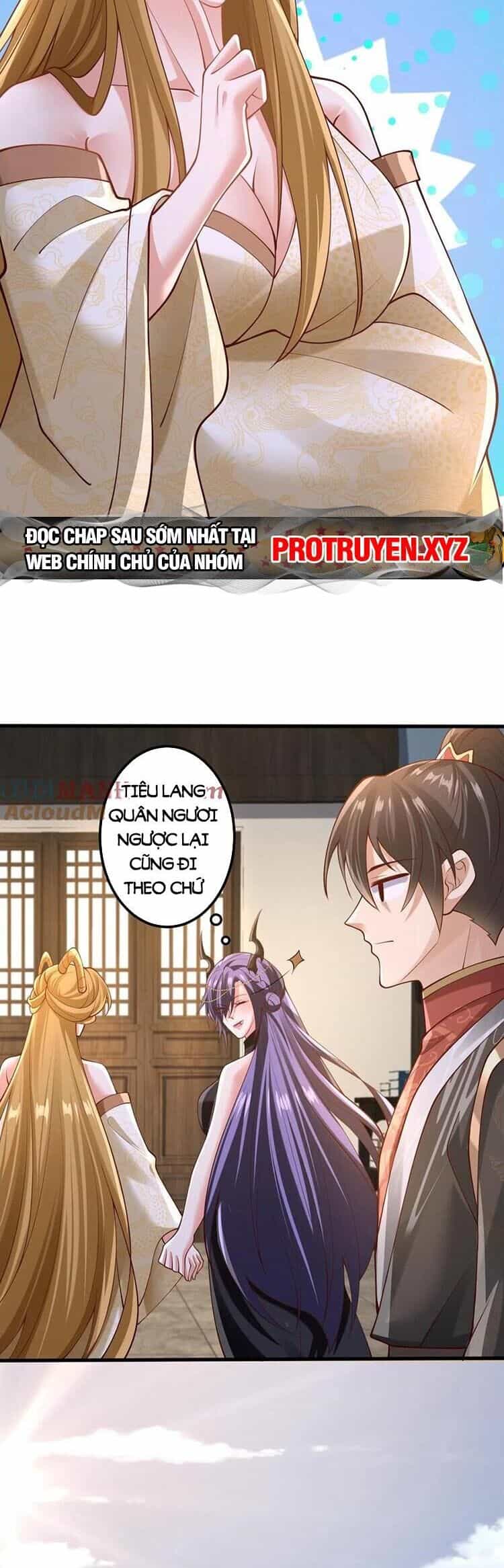 Mở Đầu Nữ Đế Làm Chính Cung - Chương 218 - ảnh 11
