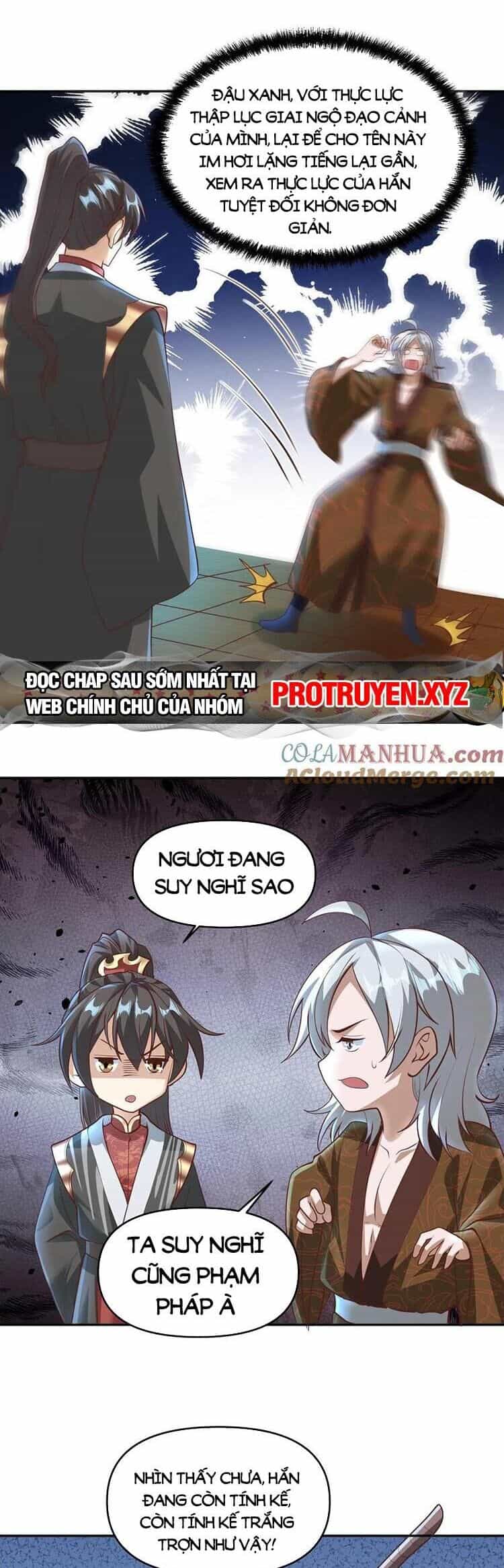 Mở Đầu Nữ Đế Làm Chính Cung - Chương 220 - ảnh 11