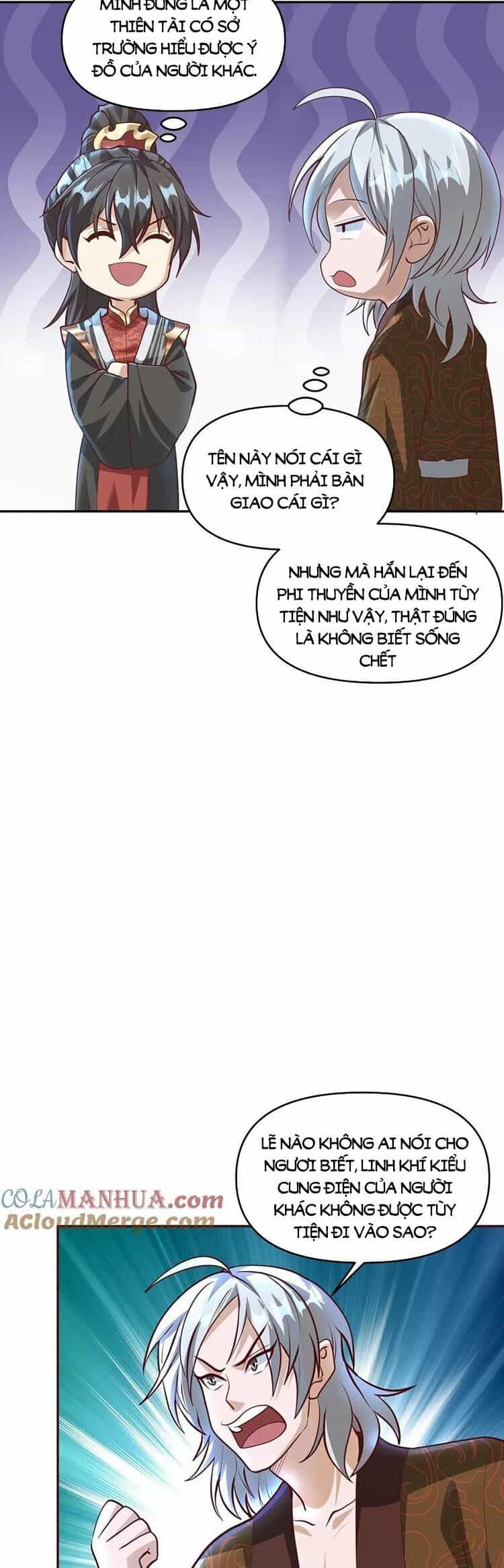 Mở Đầu Nữ Đế Làm Chính Cung - Chương 220 - ảnh 13
