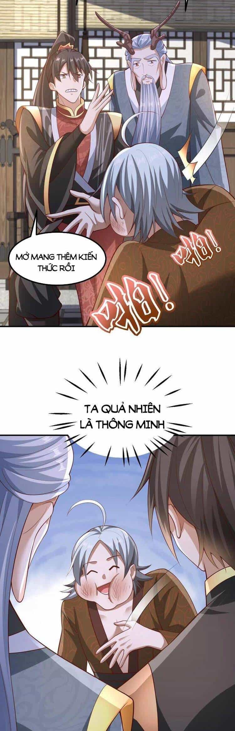 Mở Đầu Nữ Đế Làm Chính Cung - Chương 222 - ảnh 15