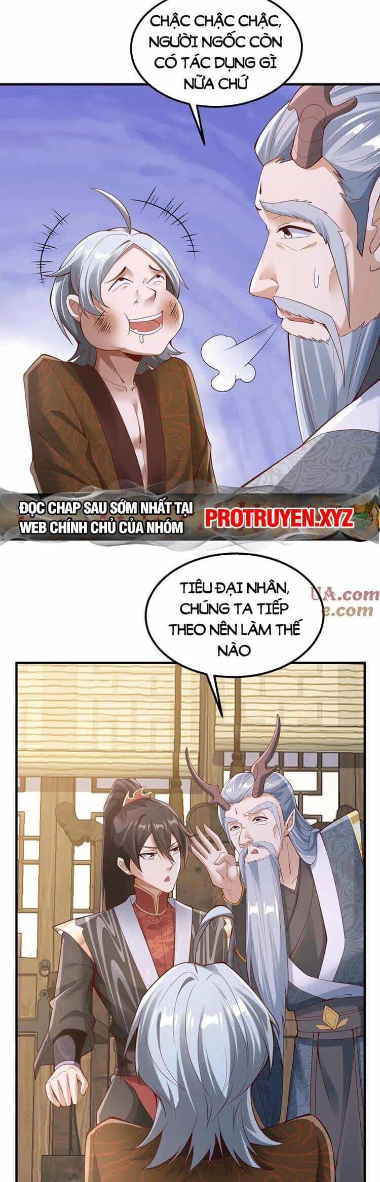 Mở Đầu Nữ Đế Làm Chính Cung - Chương 223 - ảnh 3