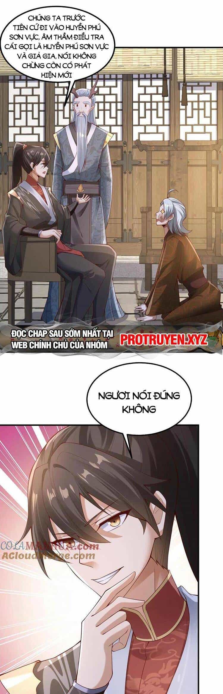 Mở Đầu Nữ Đế Làm Chính Cung - Chương 223 - ảnh 5