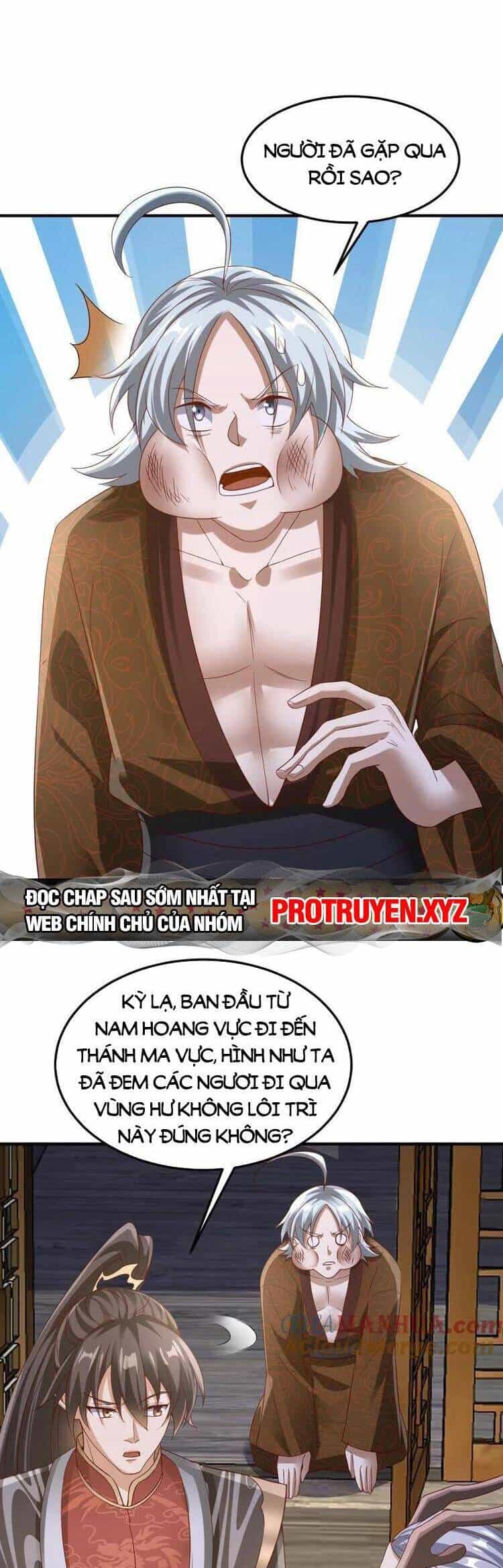 Mở Đầu Nữ Đế Làm Chính Cung - Chương 224 - ảnh 14