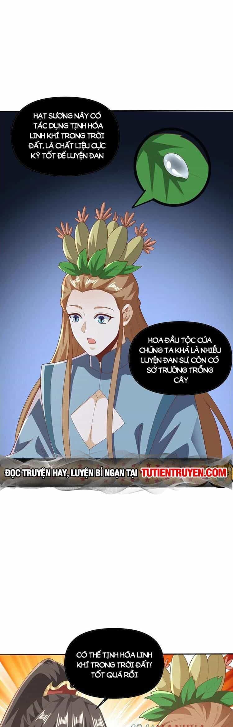 Mở Đầu Nữ Đế Làm Chính Cung - Chương 229 - ảnh 7