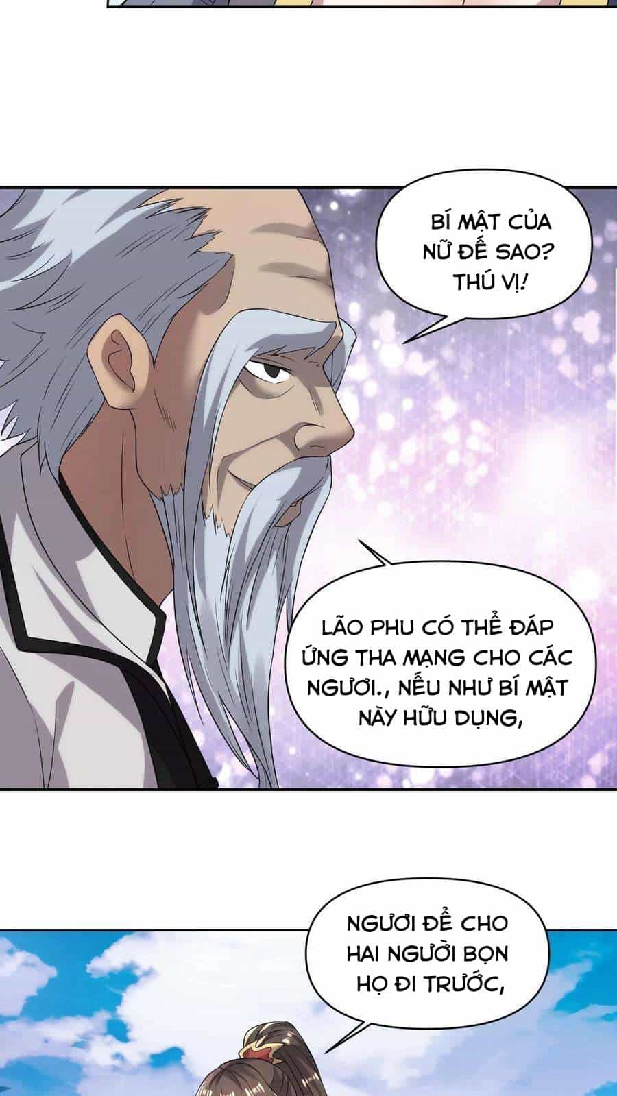 Mở Đầu Nữ Đế Làm Chính Cung - Chương 23 - ảnh 14