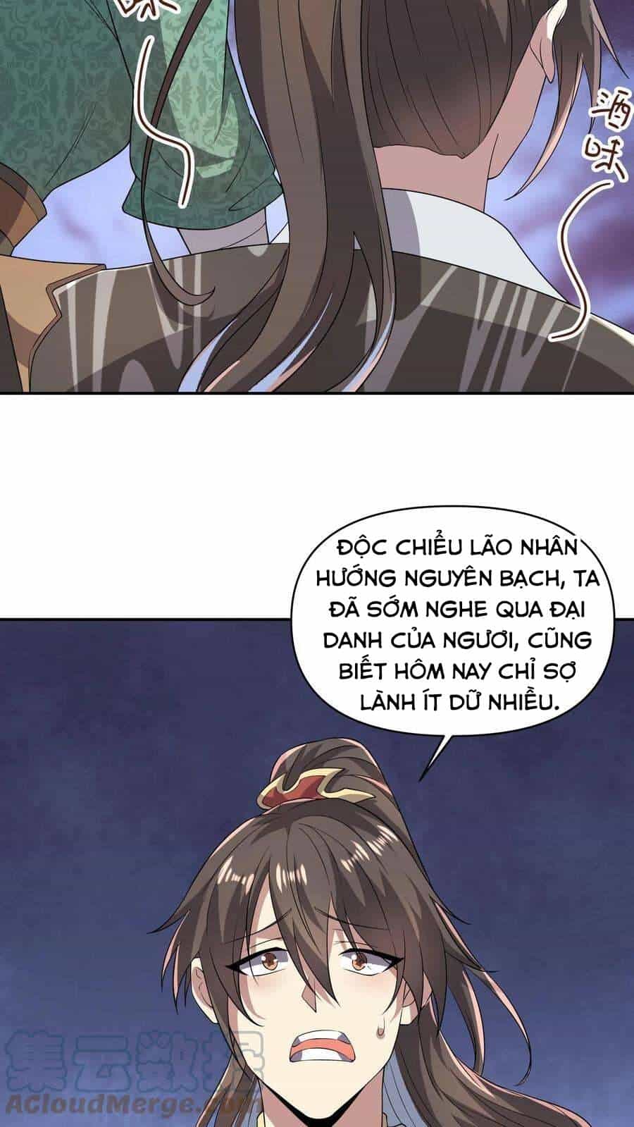 Mở Đầu Nữ Đế Làm Chính Cung - Chương 23 - ảnh 9