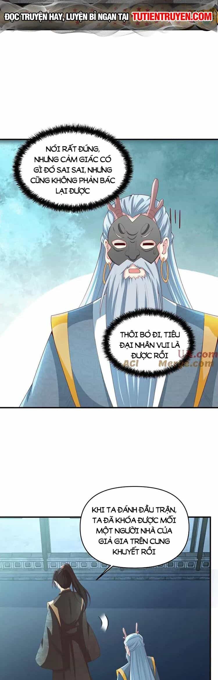 Mở Đầu Nữ Đế Làm Chính Cung - Chương 233 - ảnh 11