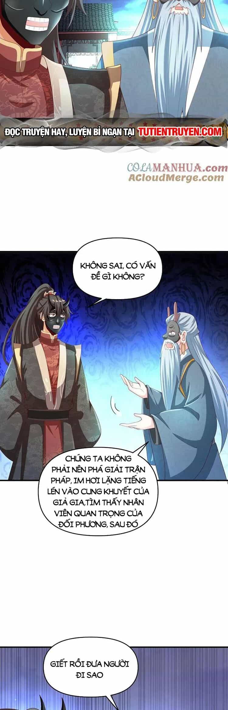 Mở Đầu Nữ Đế Làm Chính Cung - Chương 233 - ảnh 9
