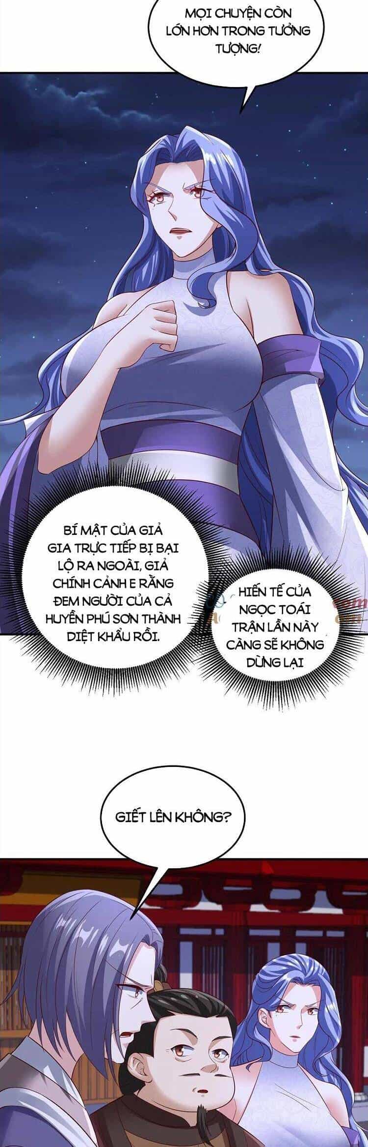 Mở Đầu Nữ Đế Làm Chính Cung - Chương 236 - ảnh 3