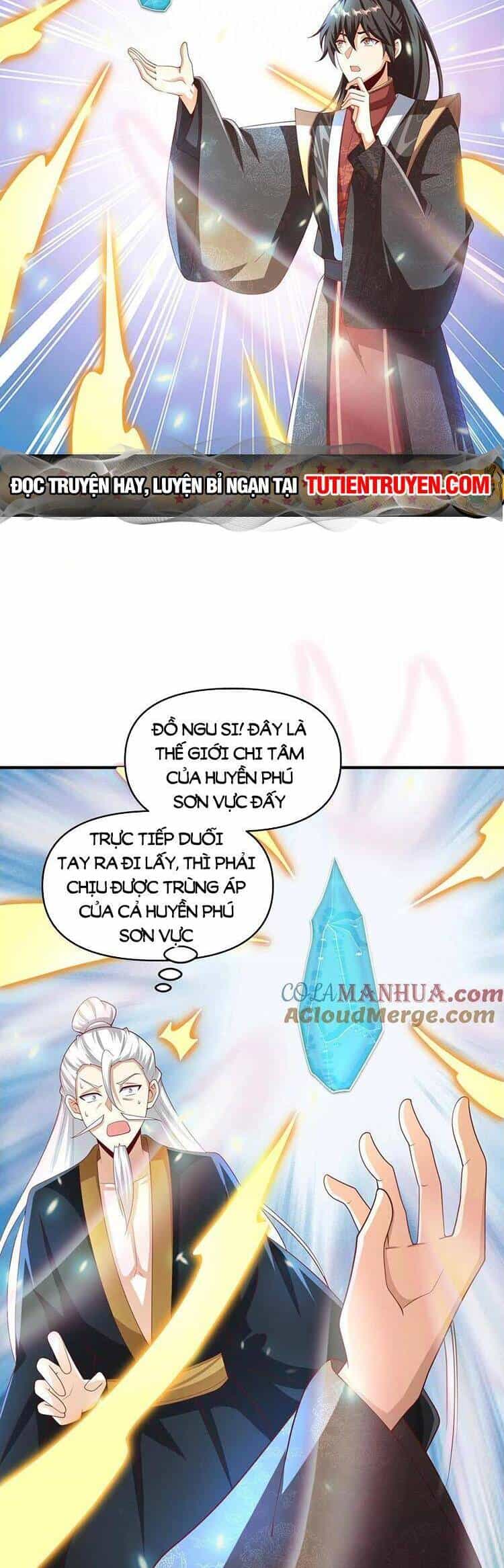Mở Đầu Nữ Đế Làm Chính Cung - Chương 238 - ảnh 12