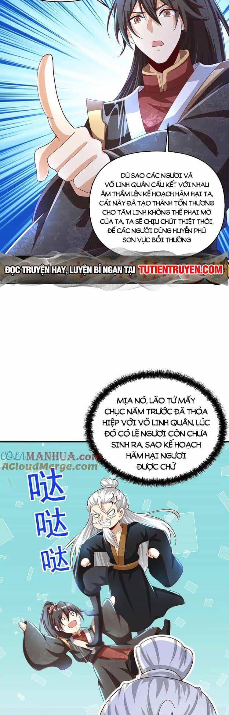 Mở Đầu Nữ Đế Làm Chính Cung - Chương 238 - ảnh 4