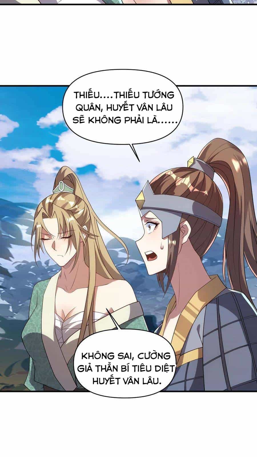 Mở Đầu Nữ Đế Làm Chính Cung - Chương 24 - ảnh 14