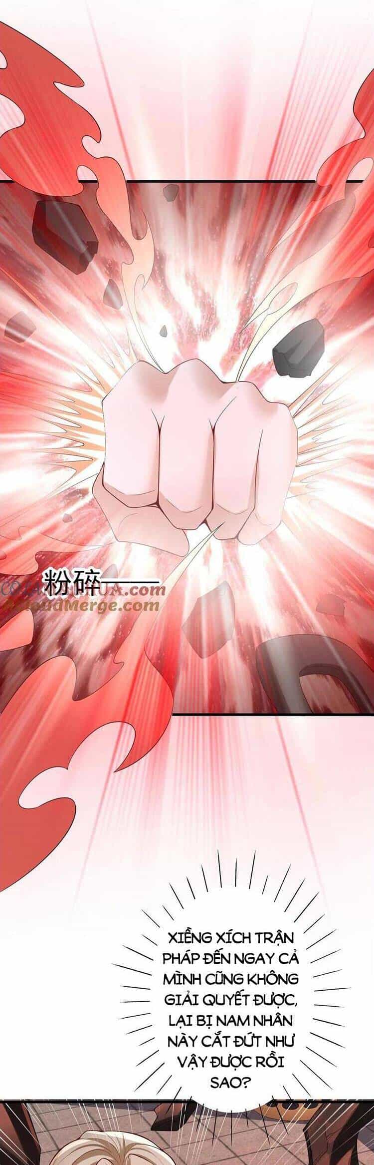 Mở Đầu Nữ Đế Làm Chính Cung - Chương 243 - ảnh 11
