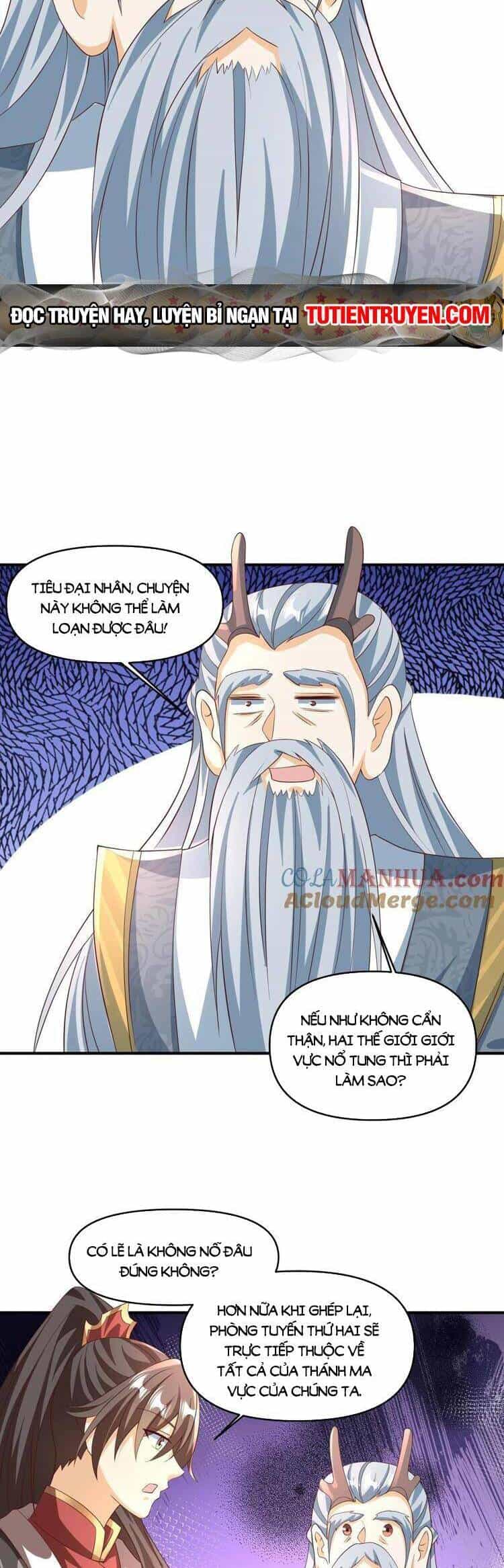 Mở Đầu Nữ Đế Làm Chính Cung - Chương 244 - ảnh 12