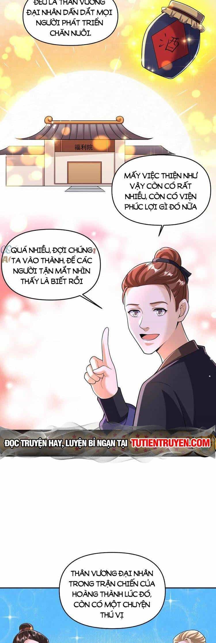 Mở Đầu Nữ Đế Làm Chính Cung - Chương 249 - ảnh 10