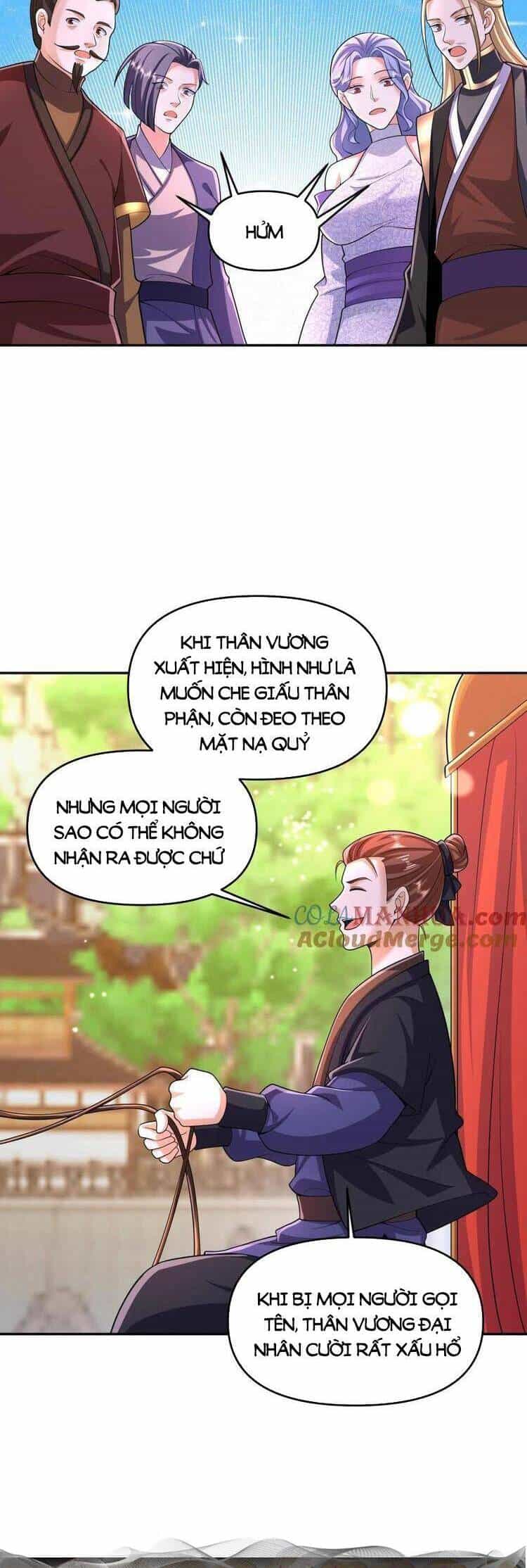 Mở Đầu Nữ Đế Làm Chính Cung - Chương 249 - ảnh 11