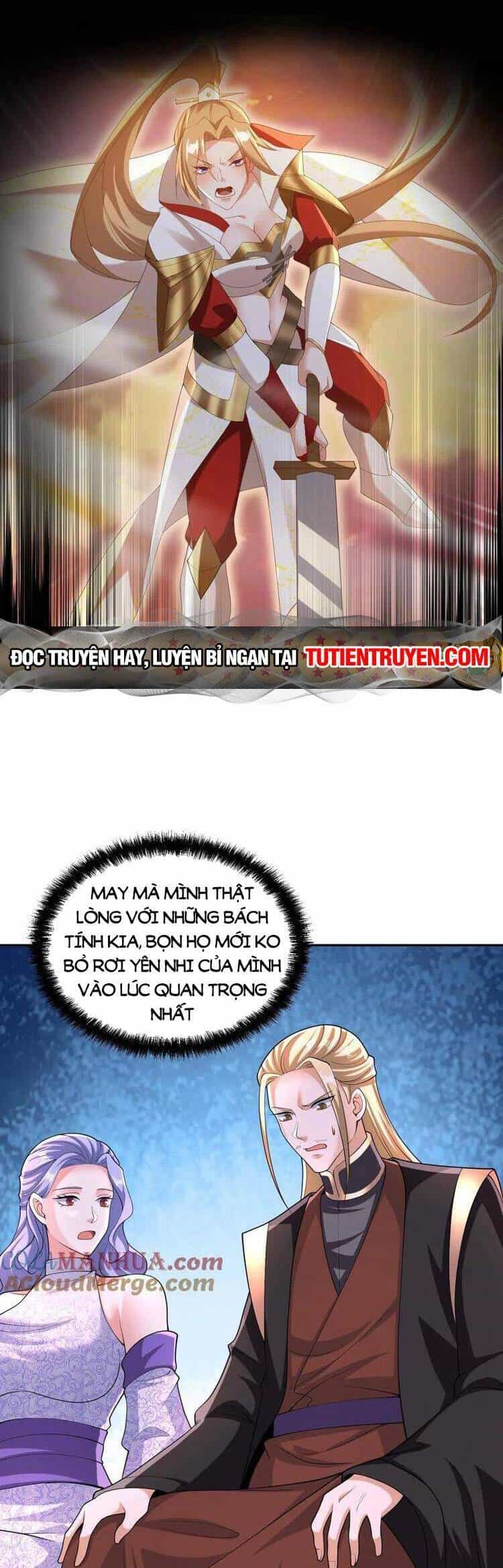 Mở Đầu Nữ Đế Làm Chính Cung - Chương 249 - ảnh 5