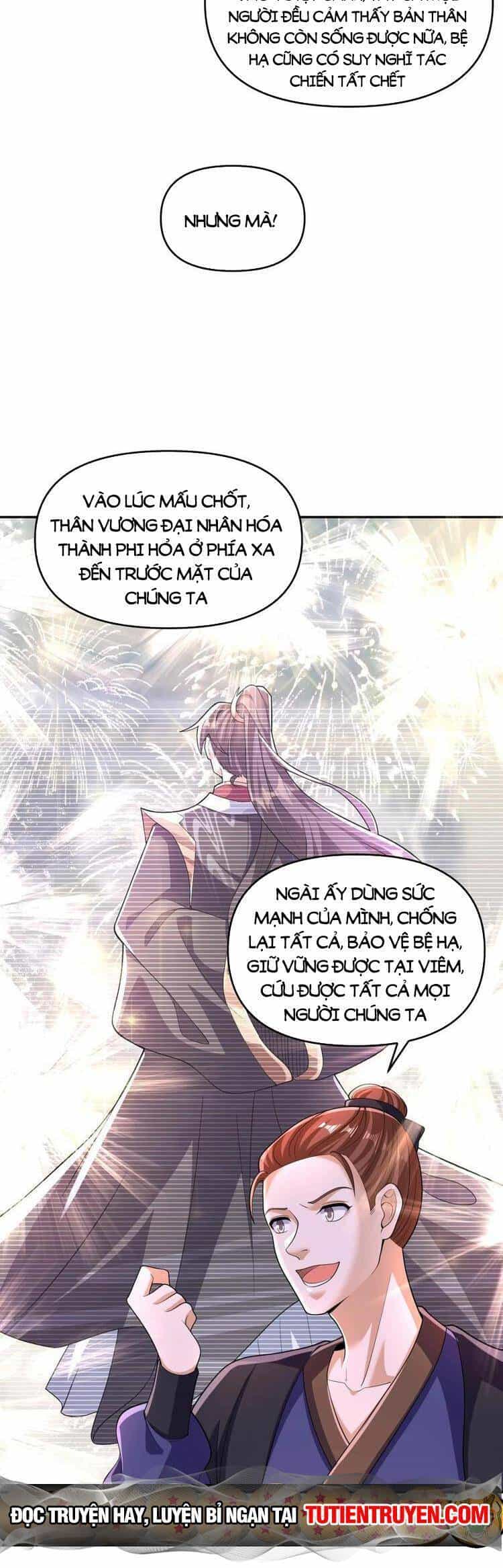 Mở Đầu Nữ Đế Làm Chính Cung - Chương 249 - ảnh 7