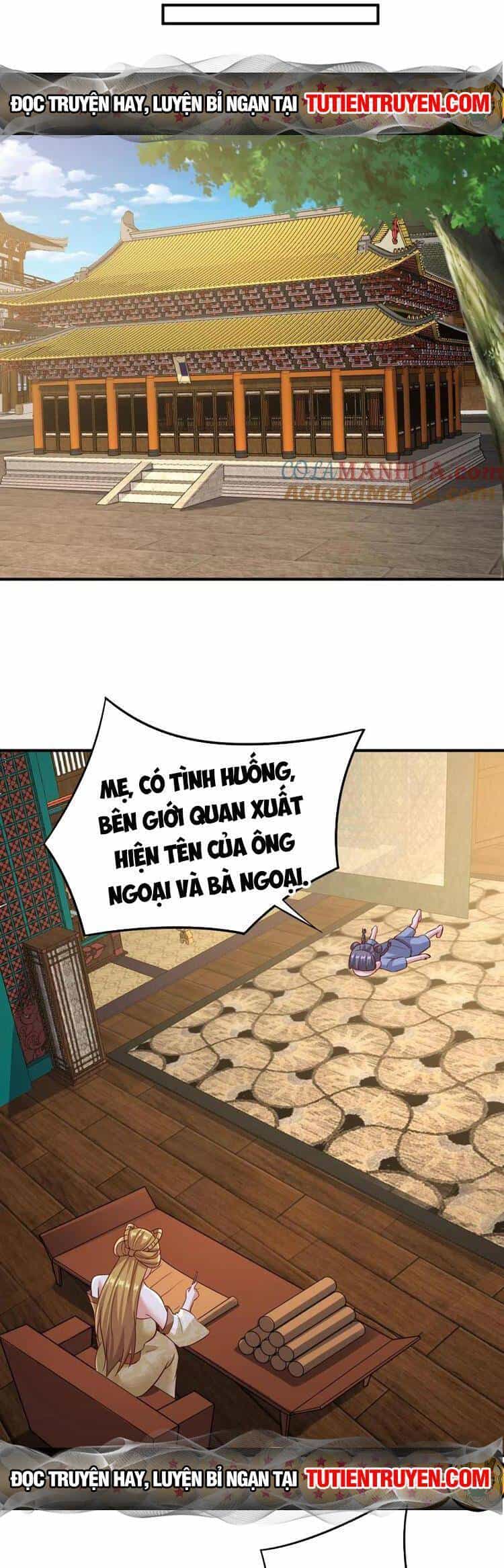 Mở Đầu Nữ Đế Làm Chính Cung - Chương 250 - ảnh 10