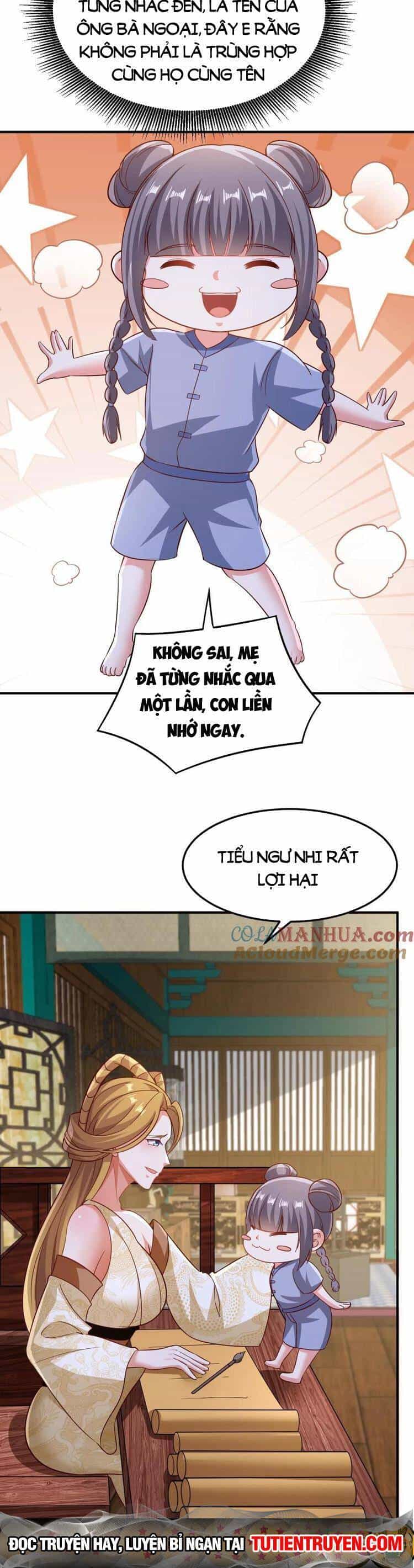 Mở Đầu Nữ Đế Làm Chính Cung - Chương 250 - ảnh 13