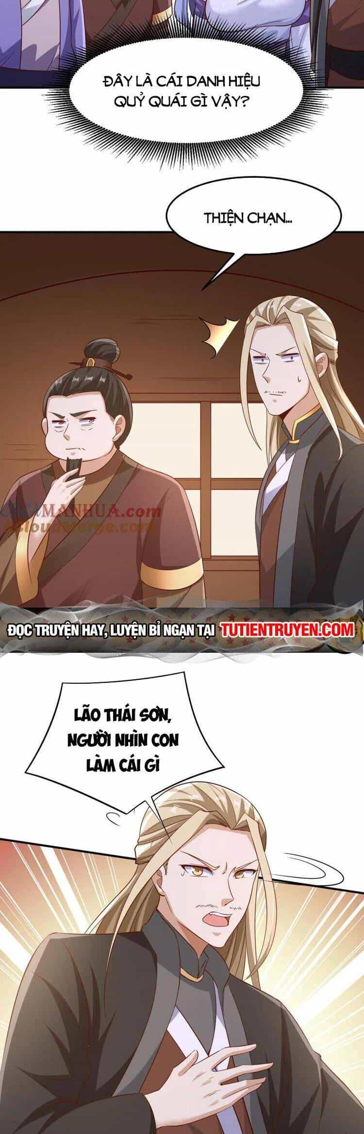 Mở Đầu Nữ Đế Làm Chính Cung - Chương 250 - ảnh 3