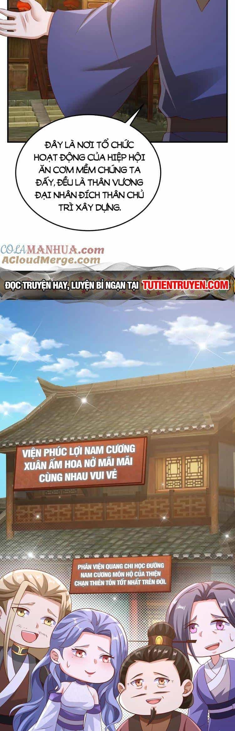 Mở Đầu Nữ Đế Làm Chính Cung - Chương 251 - ảnh 10