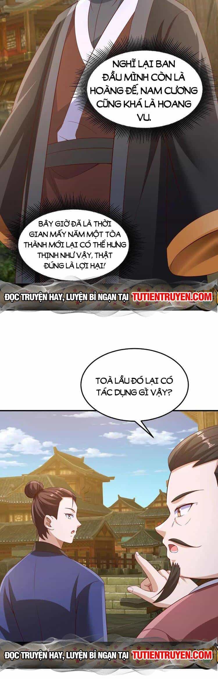 Mở Đầu Nữ Đế Làm Chính Cung - Chương 251 - ảnh 7