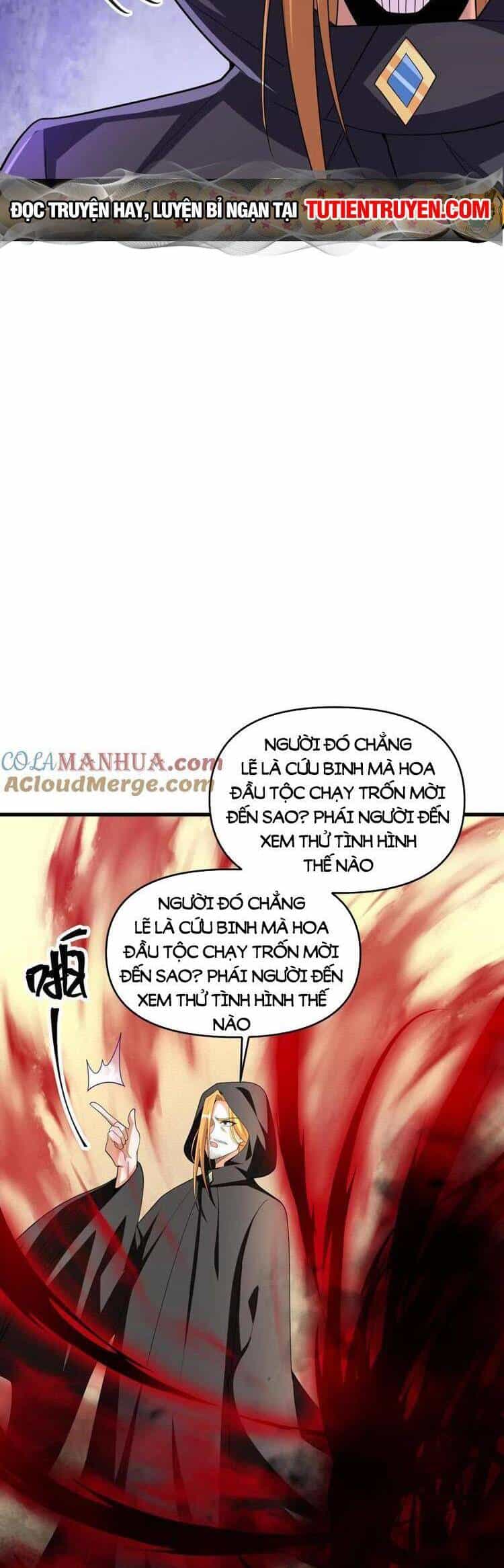 Mở Đầu Nữ Đế Làm Chính Cung - Chương 254 - ảnh 11