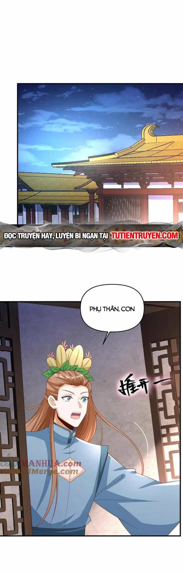 Mở Đầu Nữ Đế Làm Chính Cung - Chương 256 - ảnh 6