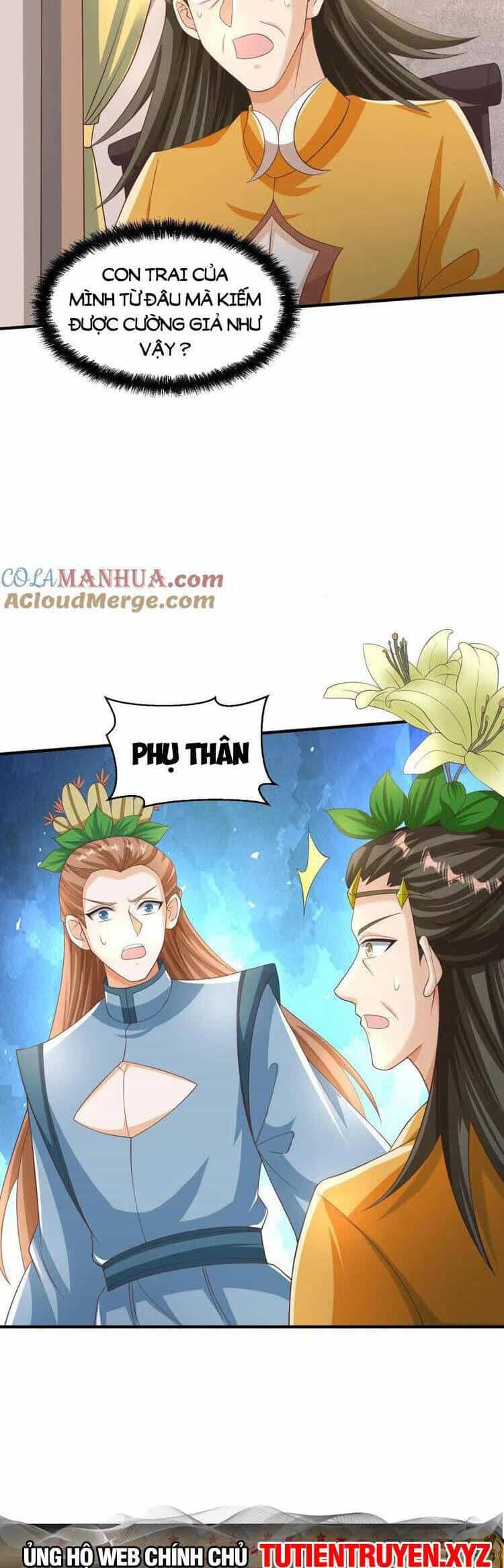 Mở Đầu Nữ Đế Làm Chính Cung - Chương 257 - ảnh 2
