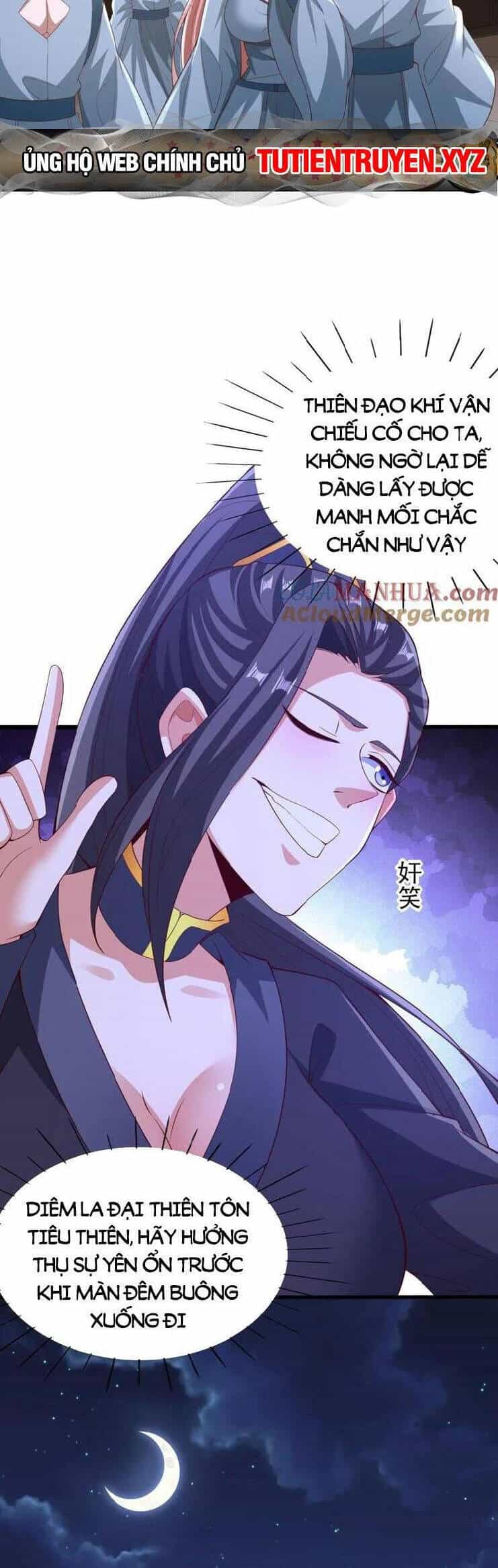 Mở Đầu Nữ Đế Làm Chính Cung - Chương 258 - ảnh 11